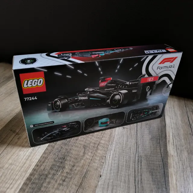 77244 LEGO Speed Champions Mercedes-AMG F1 W15