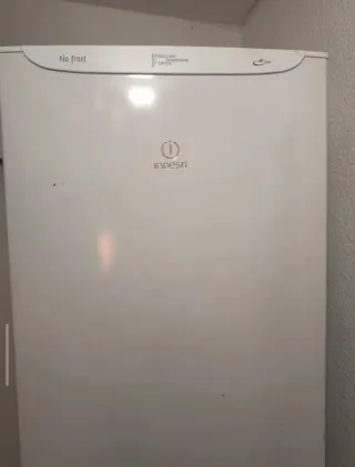 Nevera Indesit Blanca No Frost