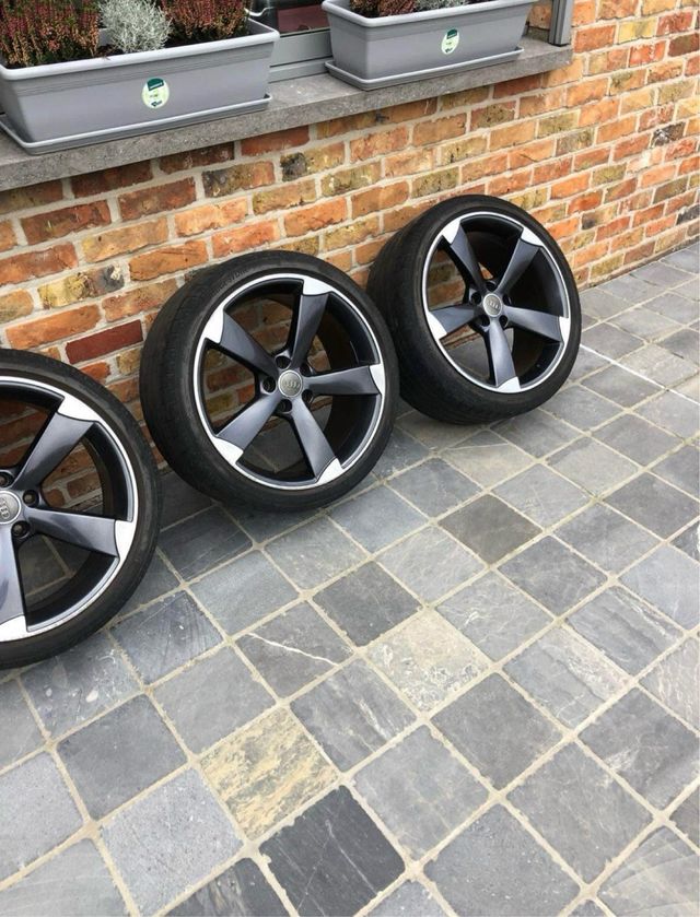 Llantas Rotor 18 Pulgadas