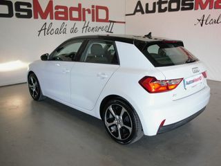 Audi A1 Sportback 25 TFSI 70kW (95CV)