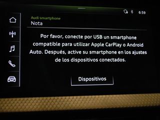 Audi A1 Sportback 25 TFSI 70kW (95CV)