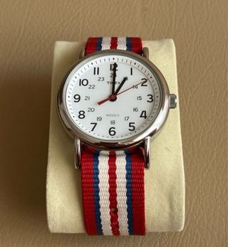 Timex Weekender
