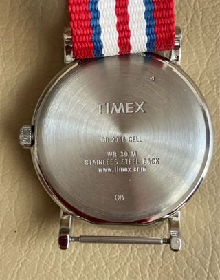Timex Weekender