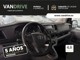 Toyota Proace 1.5D 120CV BUSINESS 1PL 2PT L1