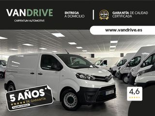 Toyota Proace 1.5D 120CV BUSINESS 1PL 2PT L1