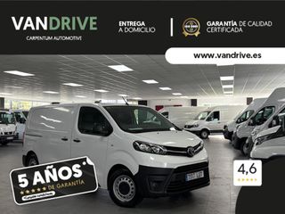 Toyota Proace 1.5D 120CV BUSINESS 1PL 2PT L1