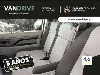 Toyota Proace 1.5D 120CV BUSINESS 1PL 2PT L1