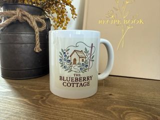 Tazza The Blueberry Cottage