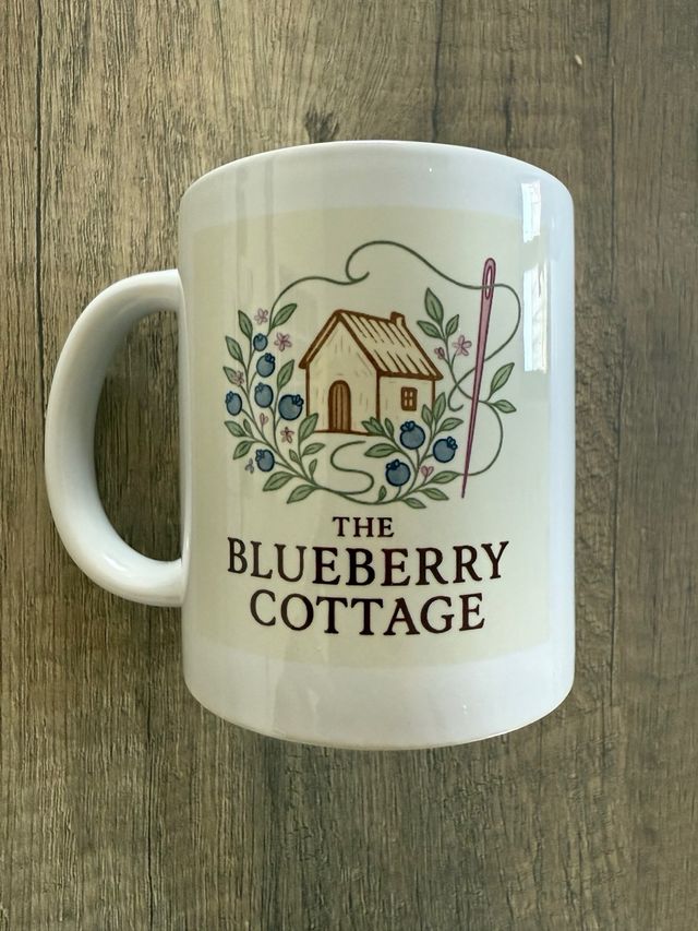 Tazza The Blueberry Cottage