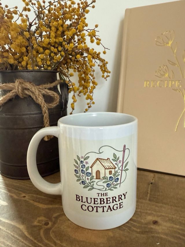 Tazza The Blueberry Cottage