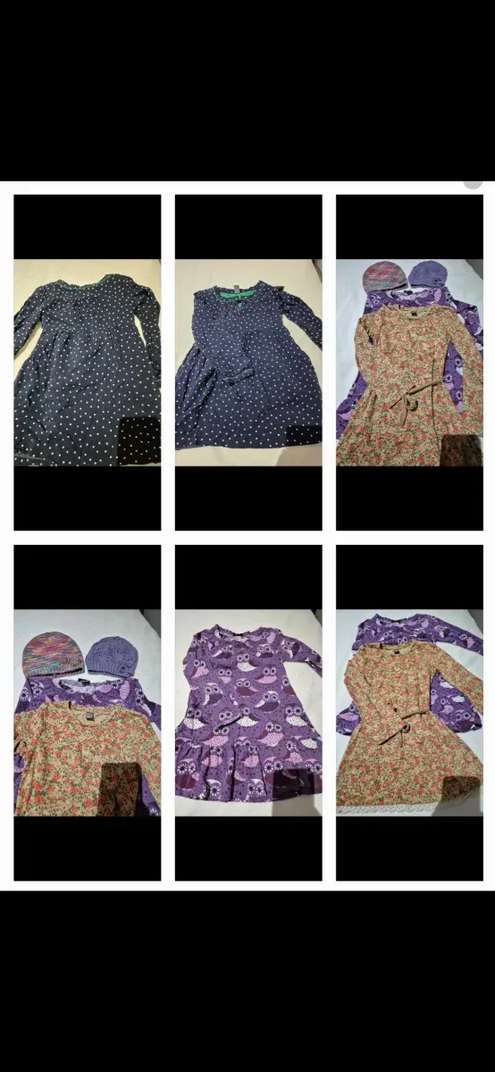 Conjunto di abbigliamento per bambina