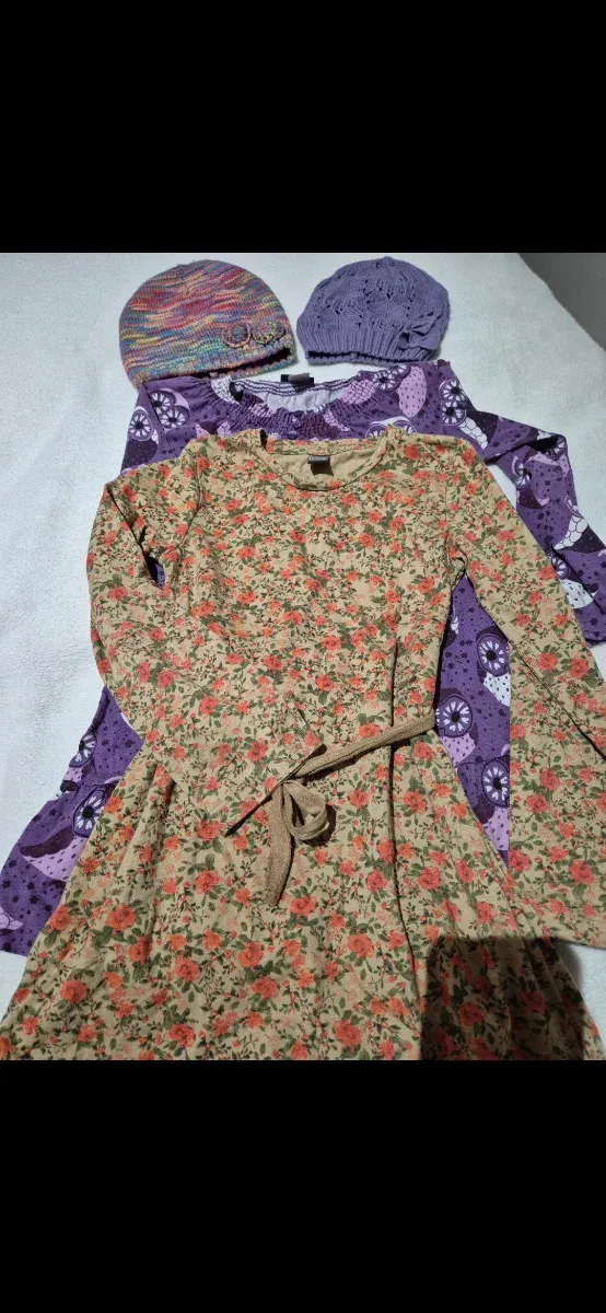 Conjunto di abbigliamento per bambina