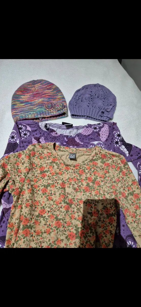 Conjunto di abbigliamento per bambina