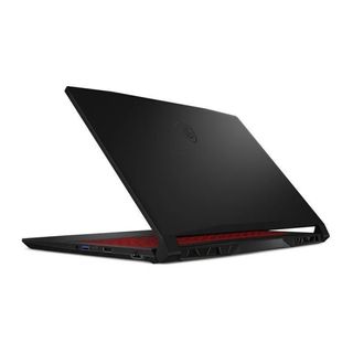 MSI Katana GF66 11UE Laptop Negra y Roja