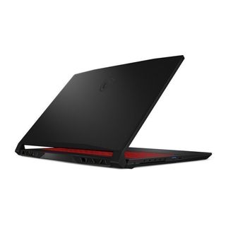 MSI Katana GF66 11UE Laptop Negra y Roja