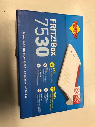 FRITZ!Box 7530 - Router WiFi Mesh