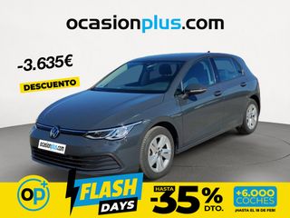 Volkswagen Golf Life 1.0 eTSI 81 kW (110 CV) DSG