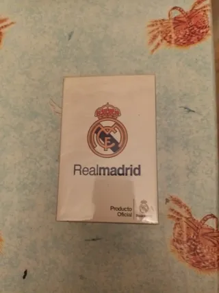 Colonia Real Madrid sin abrir