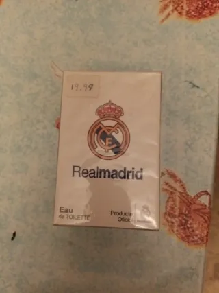 Colonia Real Madrid sin abrir
