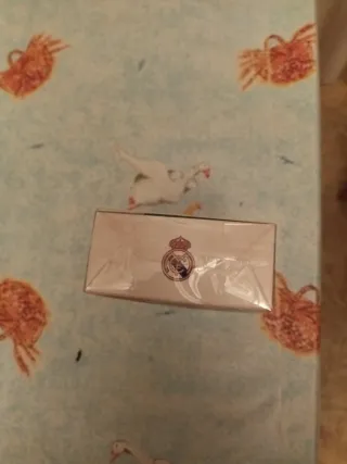 Colonia Real Madrid sin abrir