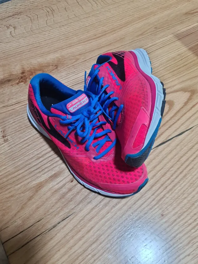 Zapatillas Brooks Launch 3 Mujer Talla 38