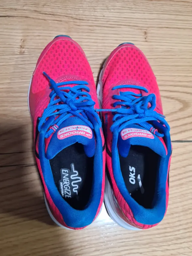 Zapatillas Brooks Launch 3 Mujer Talla 38