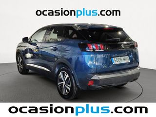 Peugeot 3008 PureTech 130 S&S Allure Pack EAT8 96 kW (130 CV)
