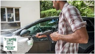 Hidrolimpiadora Bosch UniversalAquatak 125,1500 W