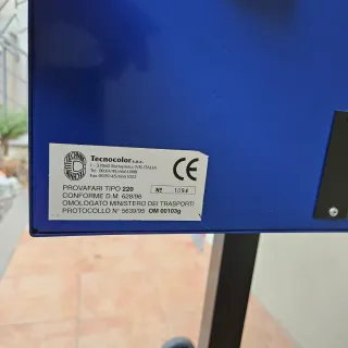 Centra Fari Tecnocolor