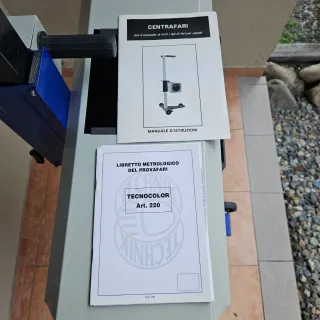 Centra Fari Tecnocolor