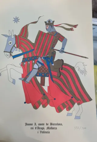 La caballería catalana medieval  1177-1433