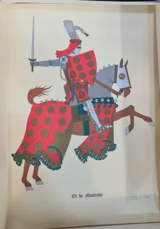 La caballería catalana medieval  1177-1433