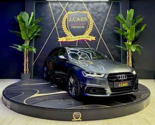 AUDI A6 AVANT COMPETITION