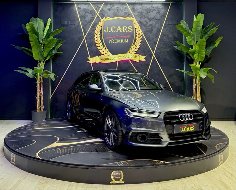 Audi A6 AVANT 3.0 BiTDI Competition Quattro Tiptronic 2017, foto 4