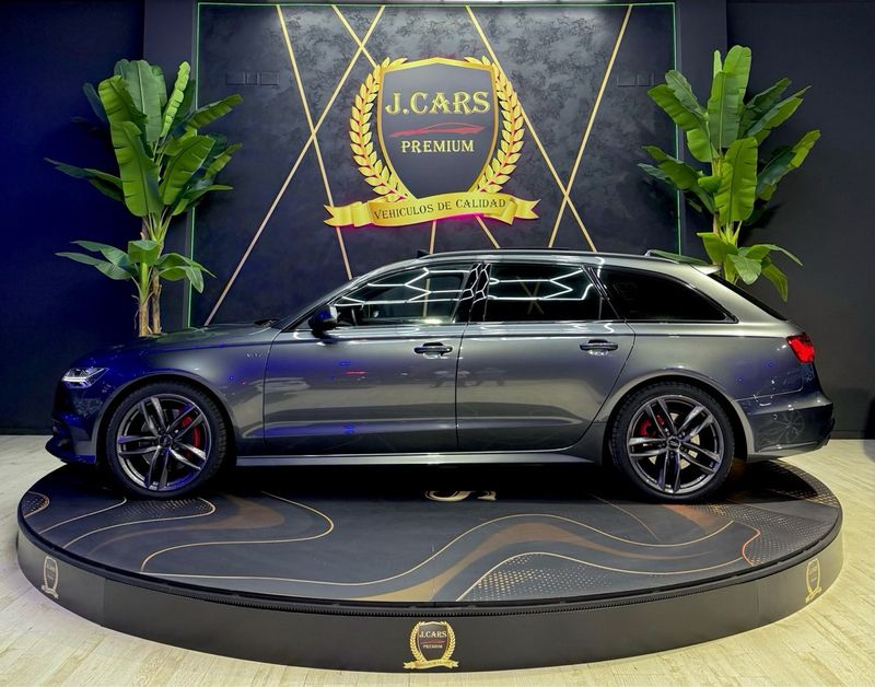 Audi A6 AVANT 3.0 BiTDI Competition Quattro Tiptronic 2017, foto 2