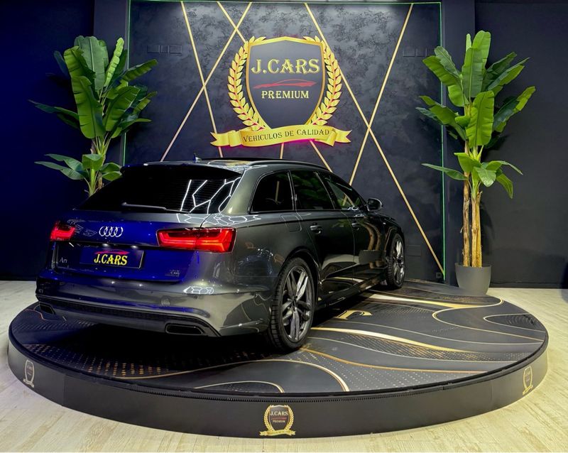 Audi A6 AVANT 3.0 BiTDI Competition Quattro Tiptronic 2017, foto 5