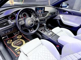 AUDI A6 AVANT COMPETITION