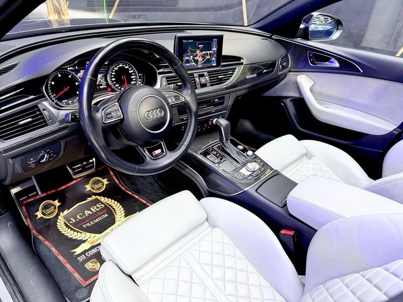 Audi A6 AVANT 3.0 BiTDI Competition Quattro Tiptronic 2017, foto 7