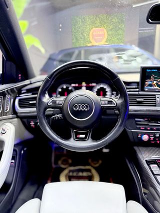 AUDI A6 AVANT COMPETITION