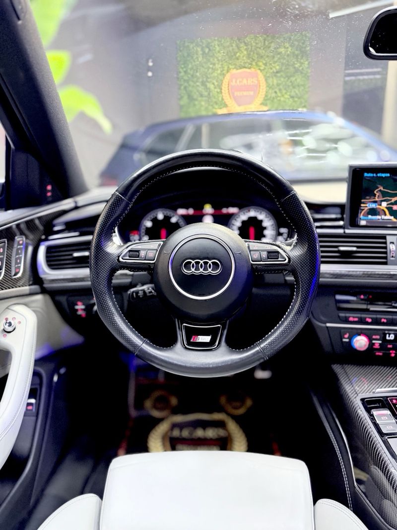 Audi A6 AVANT 3.0 BiTDI Competition Quattro Tiptronic 2017, foto 26