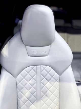 AUDI A6 AVANT COMPETITION