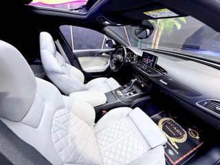 AUDI A6 AVANT COMPETITION