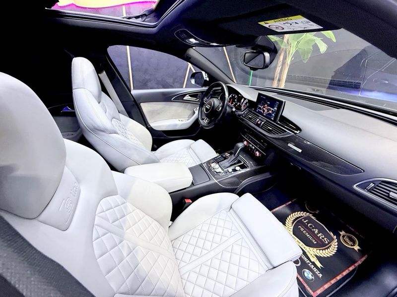 Audi A6 AVANT 3.0 BiTDI Competition Quattro Tiptronic 2017, foto 49