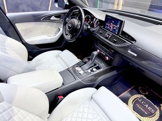 AUDI A6 AVANT COMPETITION