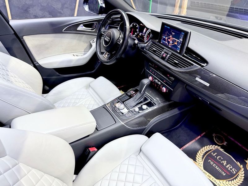 Audi A6 AVANT 3.0 BiTDI Competition Quattro Tiptronic 2017, foto 28
