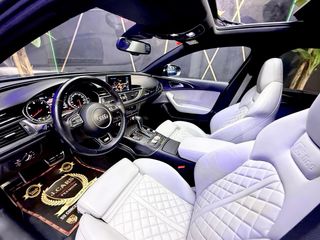 AUDI A6 AVANT COMPETITION