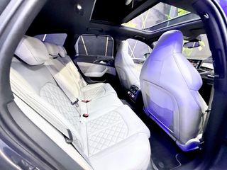 AUDI A6 AVANT COMPETITION