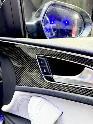 AUDI A6 AVANT COMPETITION