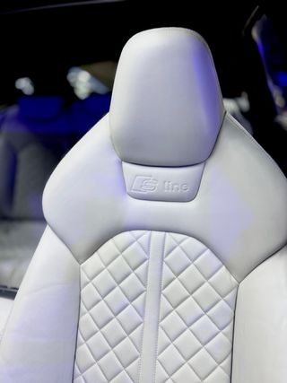 AUDI A6 AVANT COMPETITION