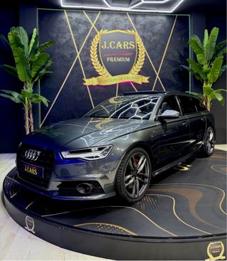 AUDI A6 AVANT COMPETITION